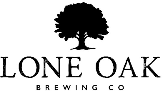 Lone Oak Brewery Lone Oak Brewing Co. Logo