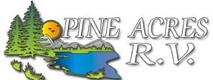 Pine Acres R.V. Pine Acres R.V. Logo