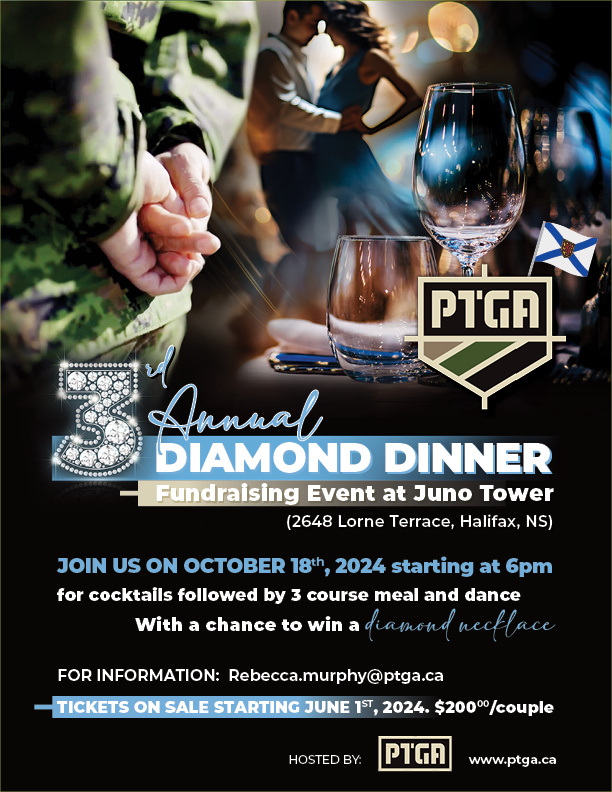 Diamond Dinner fundraiser