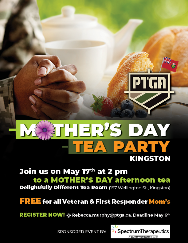 Mothers day Tea