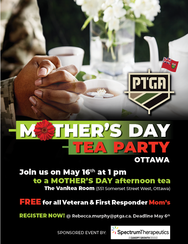 Mothers day Tea
