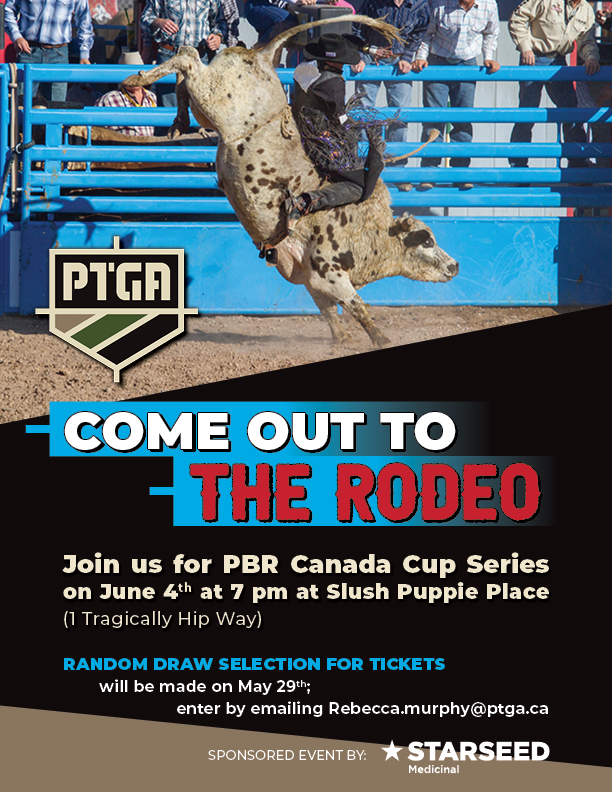 Come out to the Rodeo