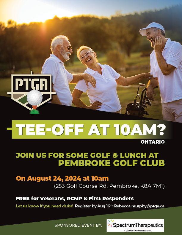 Golf Day Pembroke