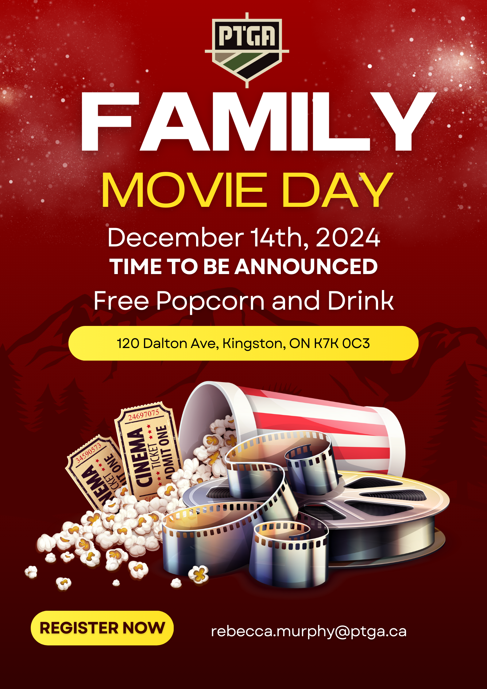 Family Movie Day