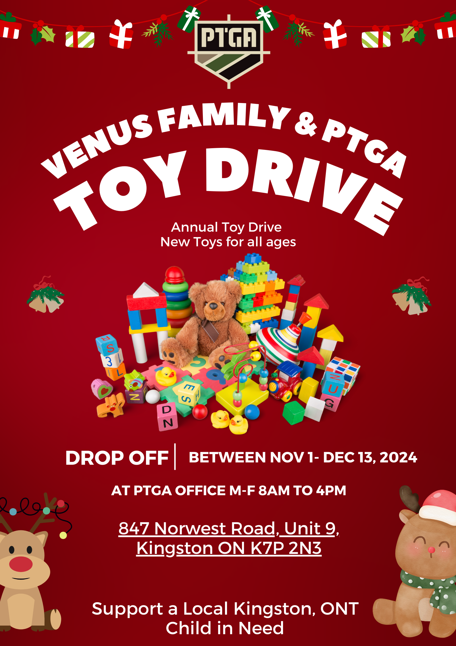 Toy Drive